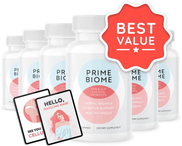 Prime Biome official website