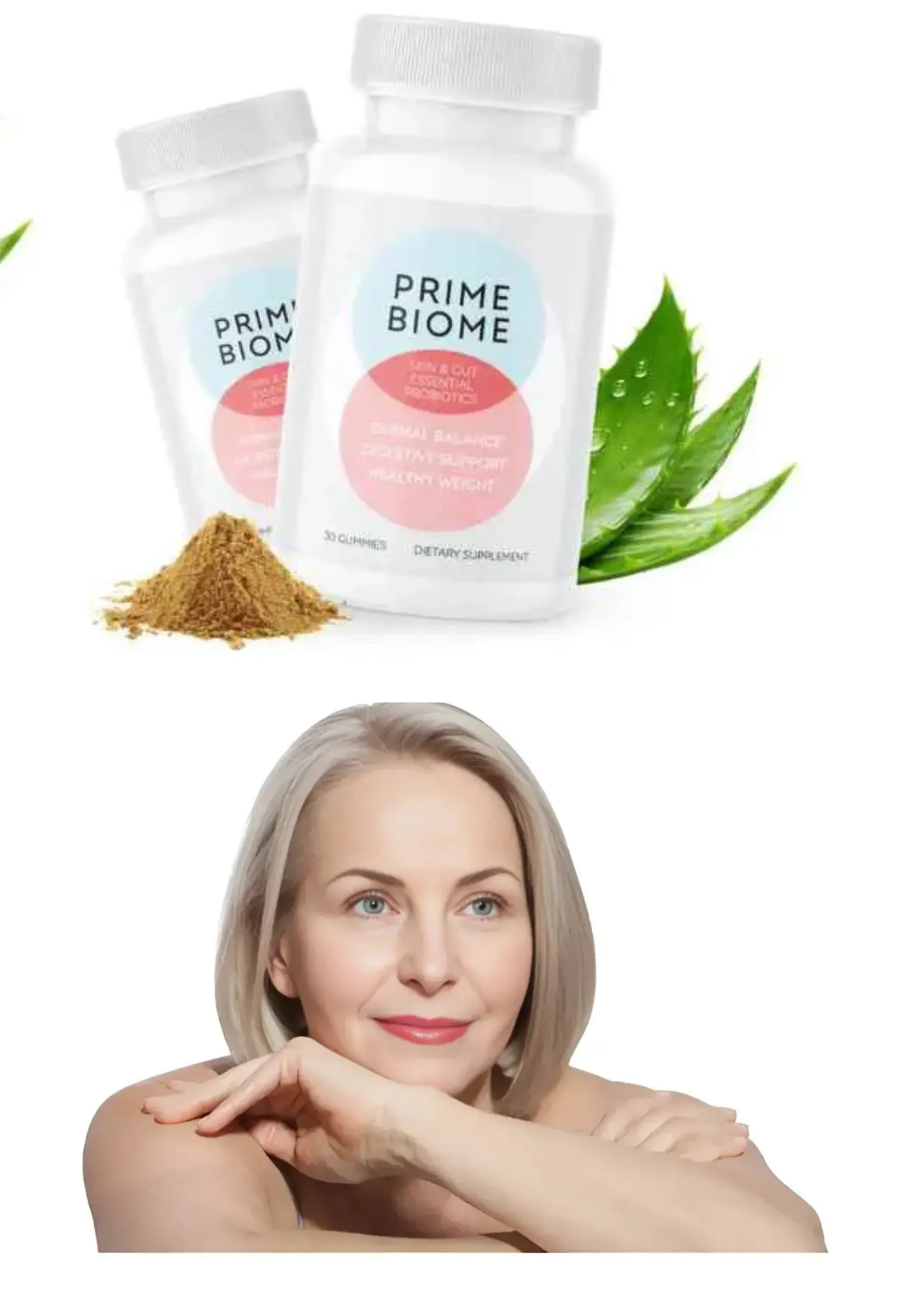 PrimeBiome supplement